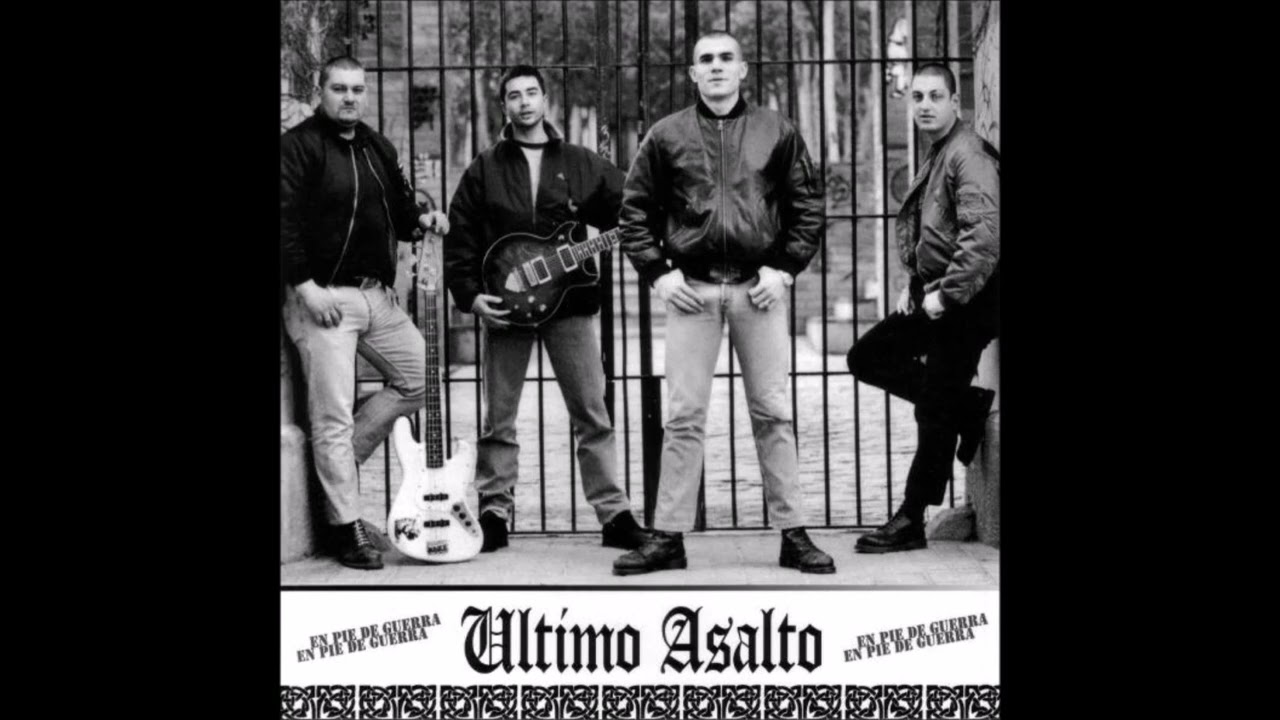 Ultimo Asalto - En Pie De Guerra EP (2003) FULL ALBUM