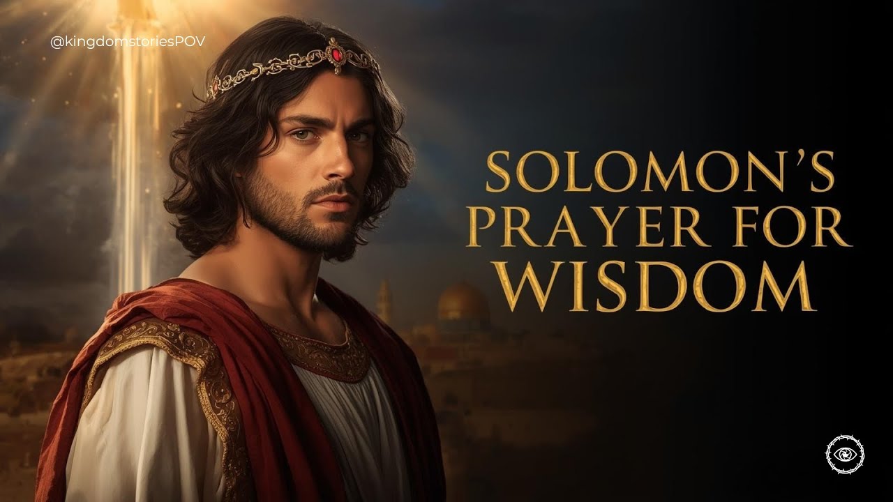 Solomon&rsquo;s Secret to Wisdom Revealed!