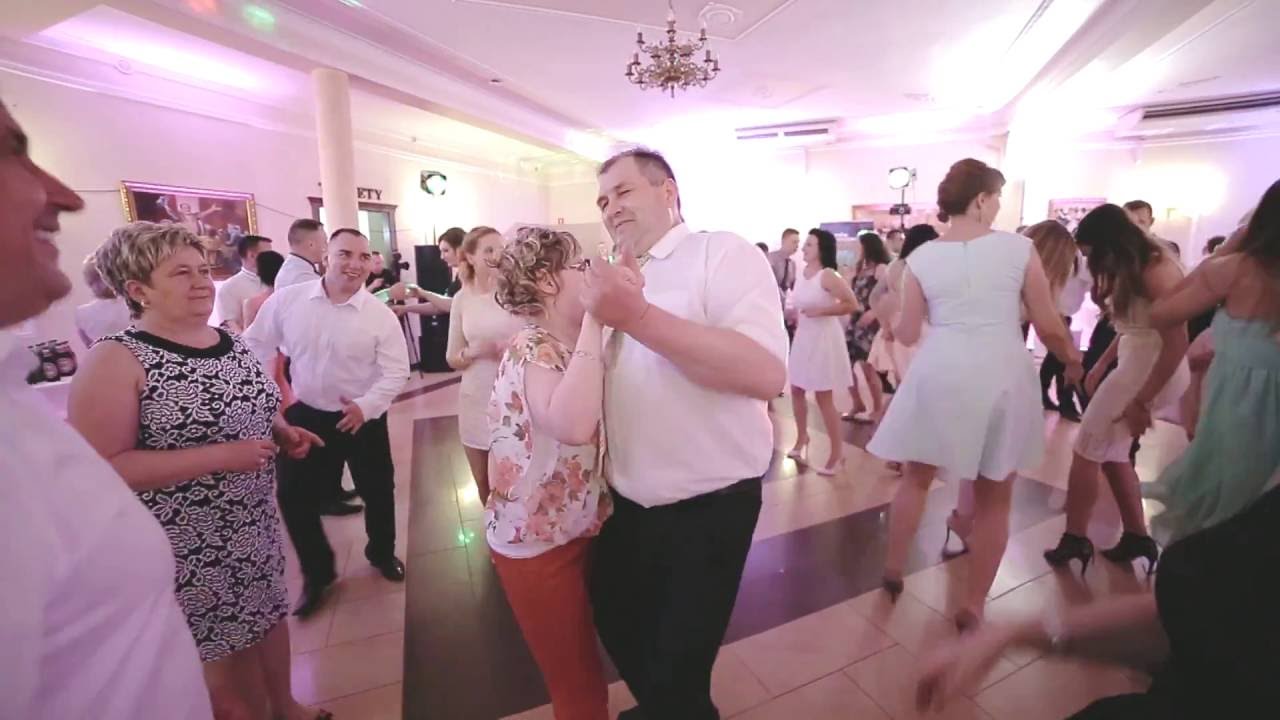 Wesele 2016 - Zespół Muzyczny Kastor Ełk - oprawa muzyczna