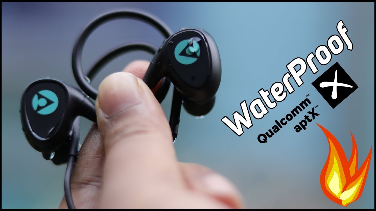 [HINDI] Ochron Tunes Pro (Qualcomm AptX) Budget Waterproof Bluetooth Earphone Unboxing & Review