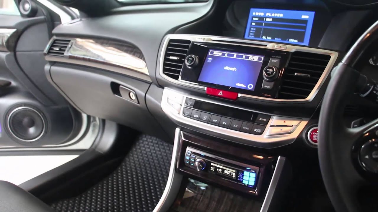 Honda Accord 