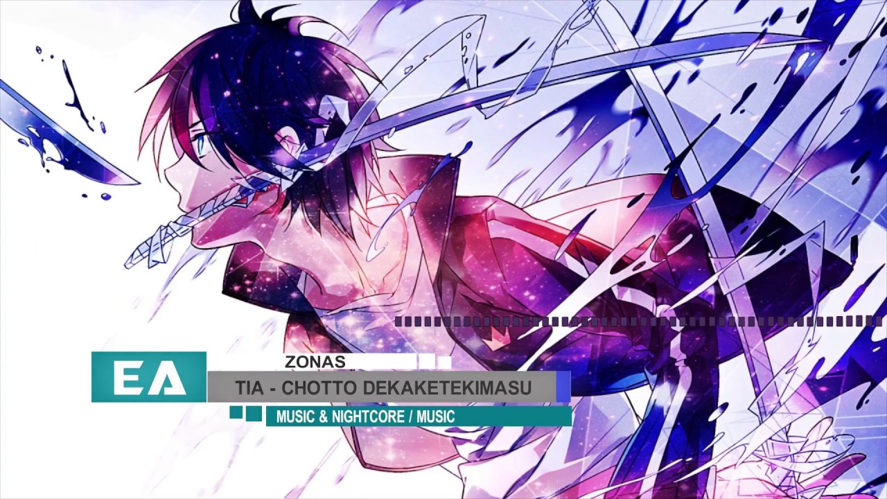 Tia - Chotto Dekakete Kimasu