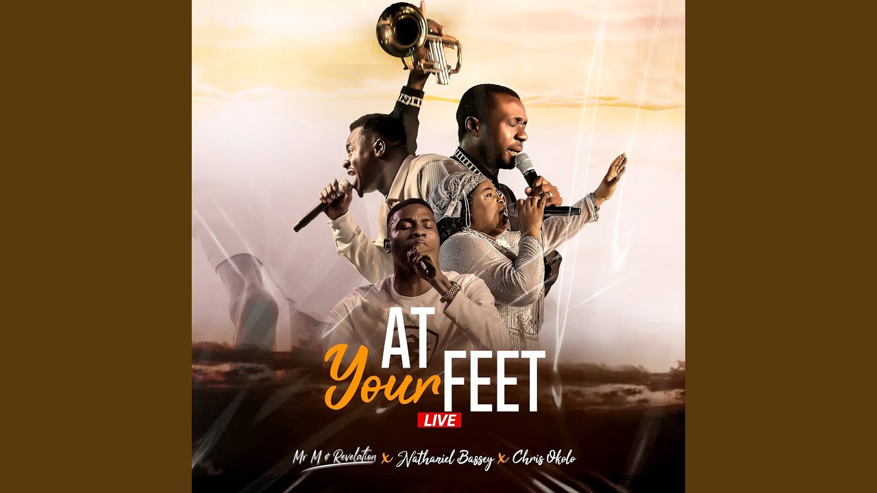 At Your Feet (Live)