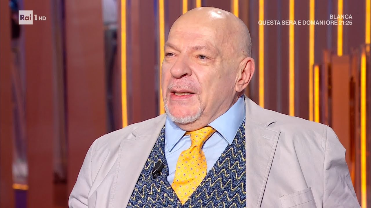 Mauro Coruzzi: le varie fasi della riabilitazione - Domenica In 11/06/2023