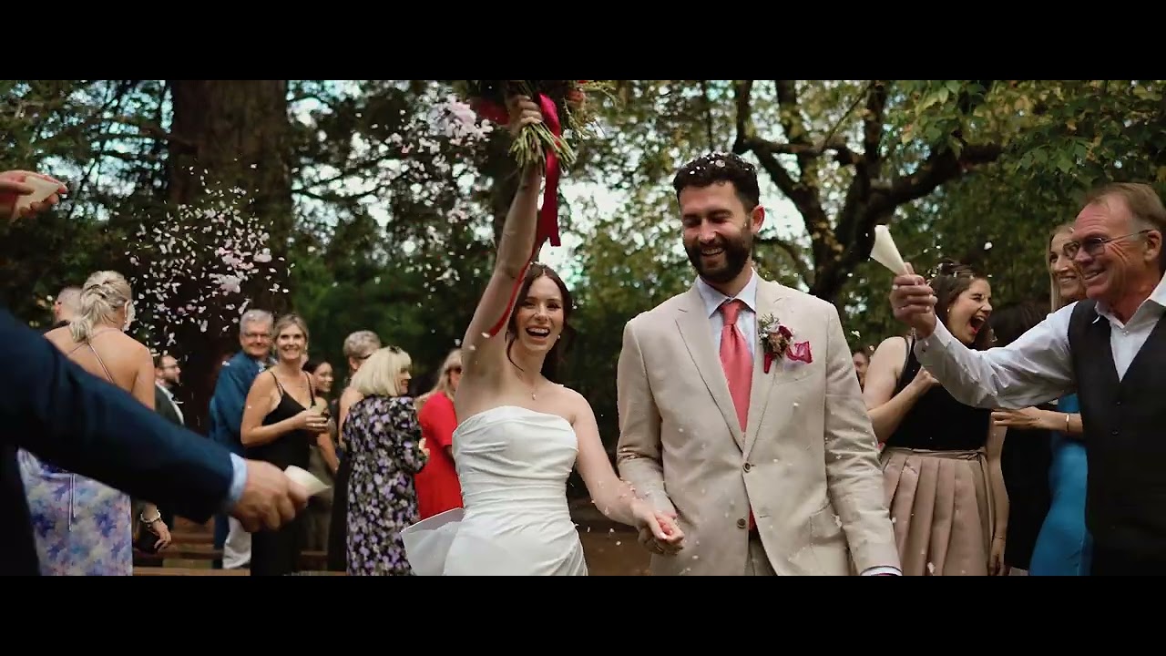 Amber & Mitchell | Old Forest School | Wedding Highlight Video