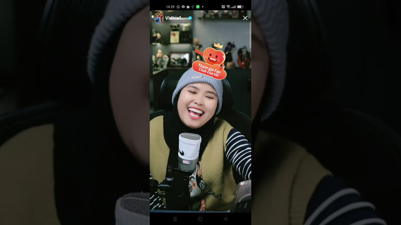 9-2-2026 || Live Mama Vi ❔❗PK seru nyanyi india #vidhia_r #datvilla94 
