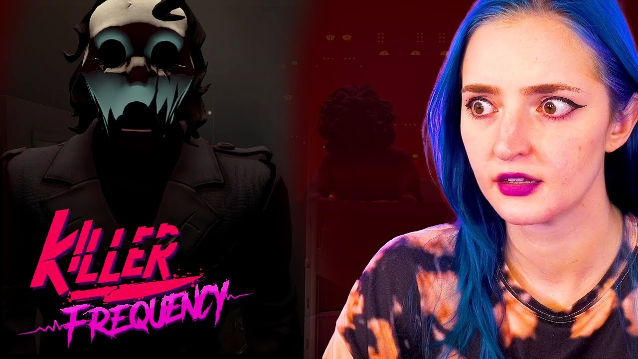 playing Killer Frequency for the first time! | #1