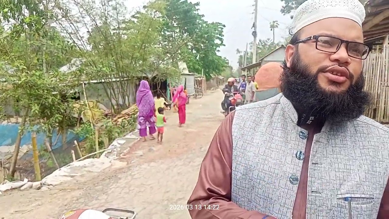 ৮-৯ বছর থেকে বেহাল অবস্থা আবেদন দিলেও করছেনা মেরামত, ভোগান্তিতে শিক্ষার্থী ও পেশাজীবী মানুষ