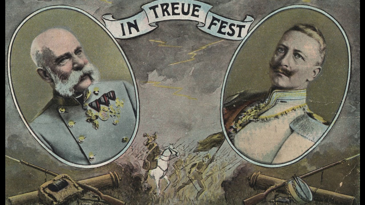 4 In treue Fest