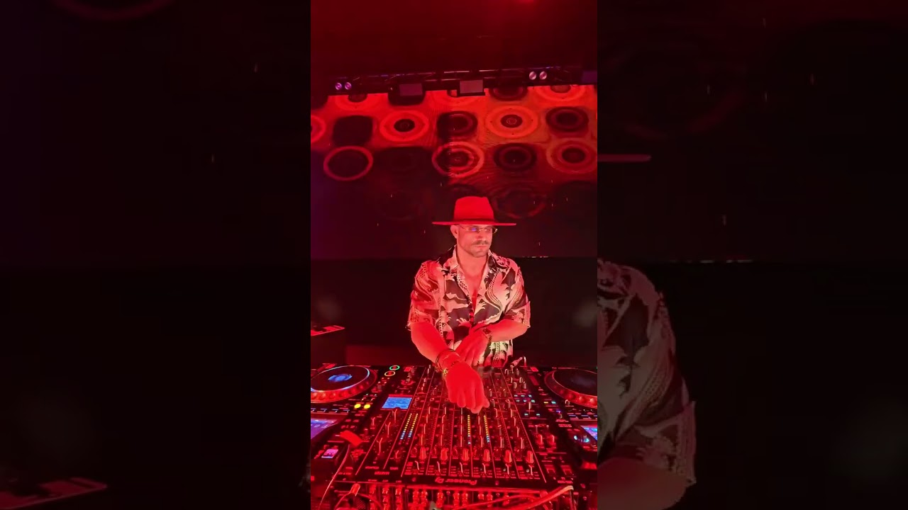 Dj Yordy Batista Live Set at TRIBE   