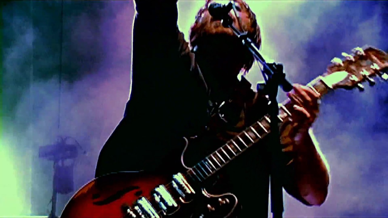 Black Keys Live @ Forecastle 2010 -  Have Love Will Travel