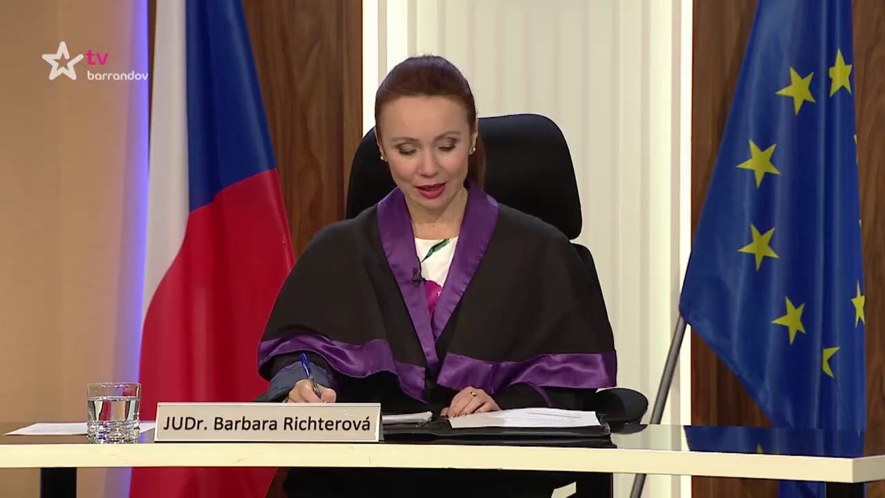 Soudkyně Barbara (2018/222) - (Ne)rozlučné kamarádky