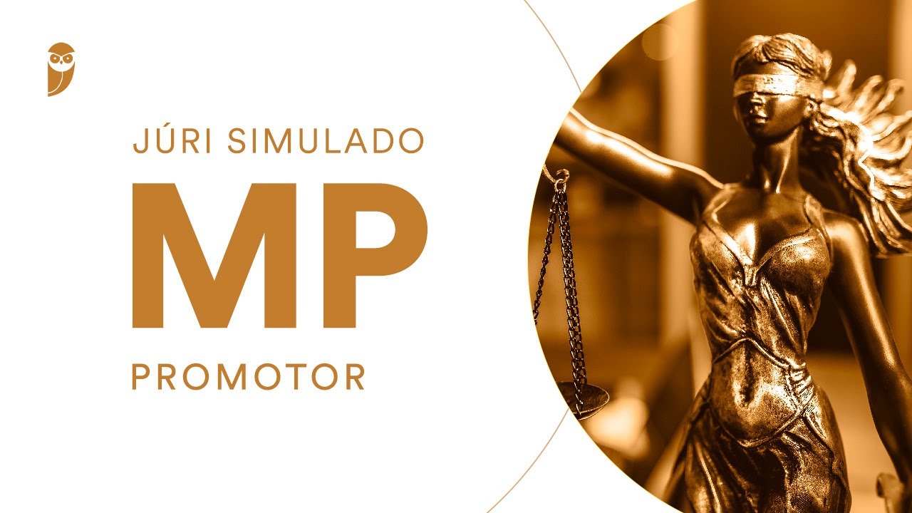 Júri Simulado MP (Promotor)