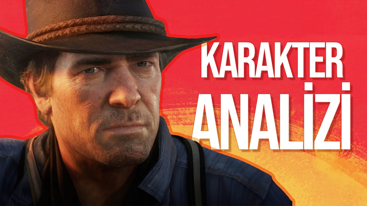 Arthur Morgan | Yazılmış En Derin Karakter (Spoiler Uyarısı)