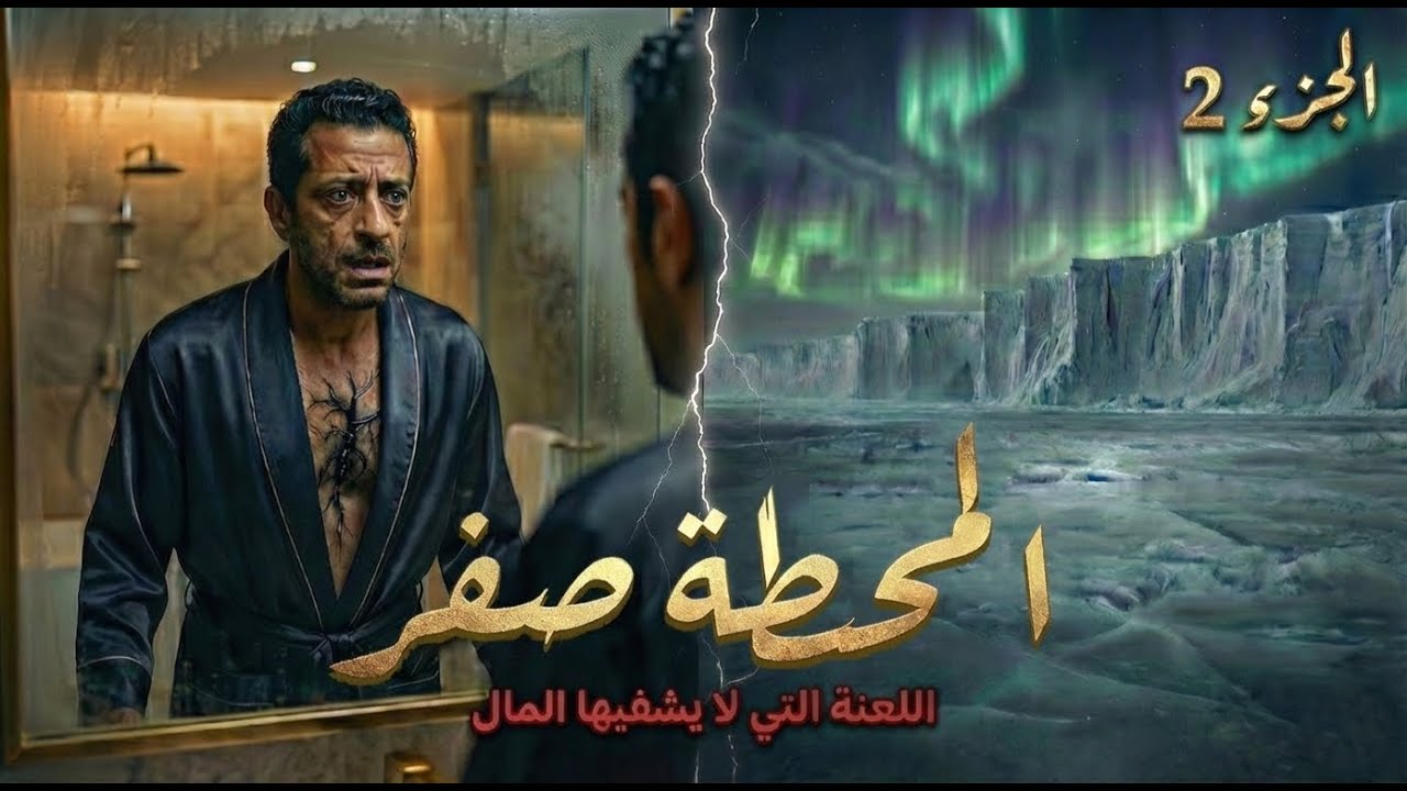 قصة المحطة صفر مسموعة – الفصل الثاني (الجزء 2)