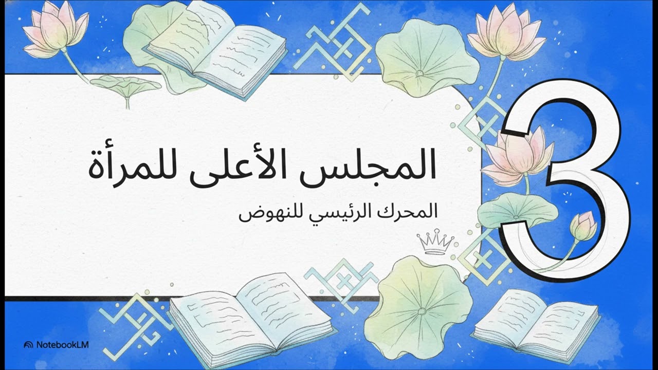 مقرر وطن 201 - المرأة في الرؤية الشريعية البحرينية