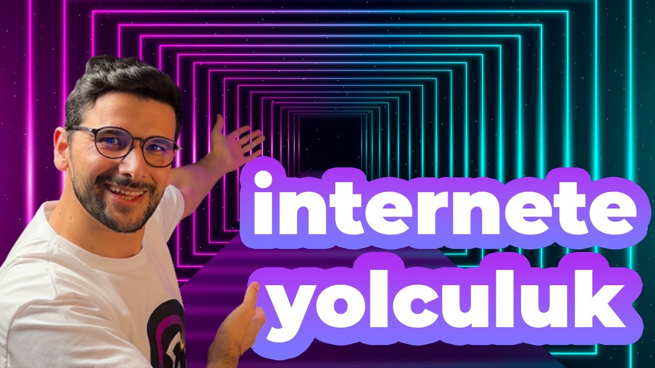 İnternet Nasıl Çalışır 1. Bölüm 🌍