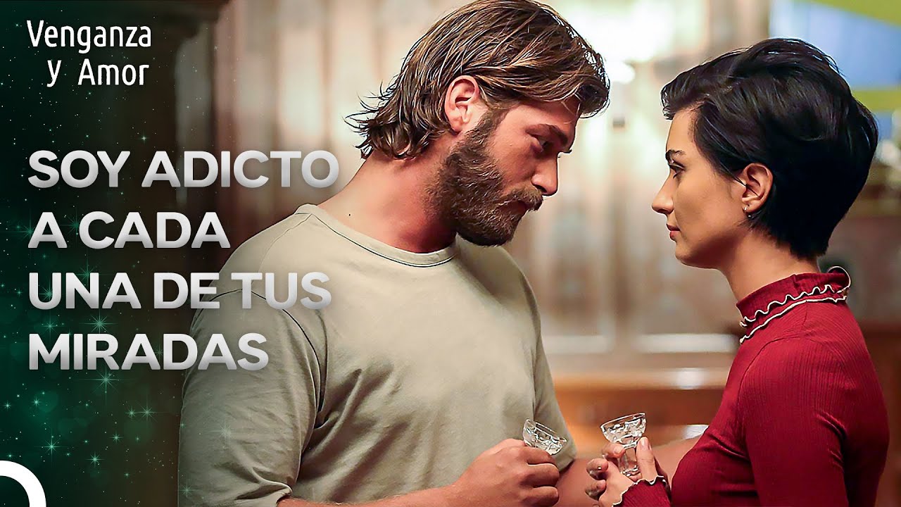 Solo Quiero Un Beso Apasionado - Venganza y Amor