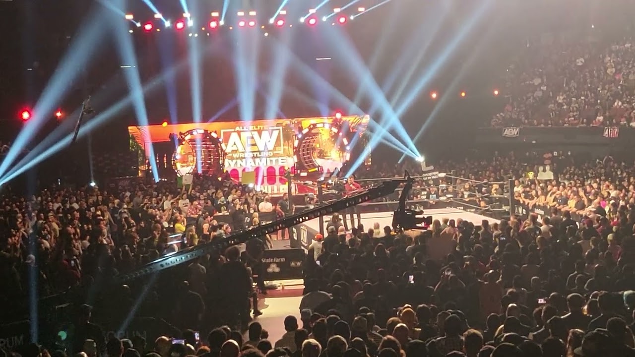 MJF promo-Aew Dynamite 6-1-2022