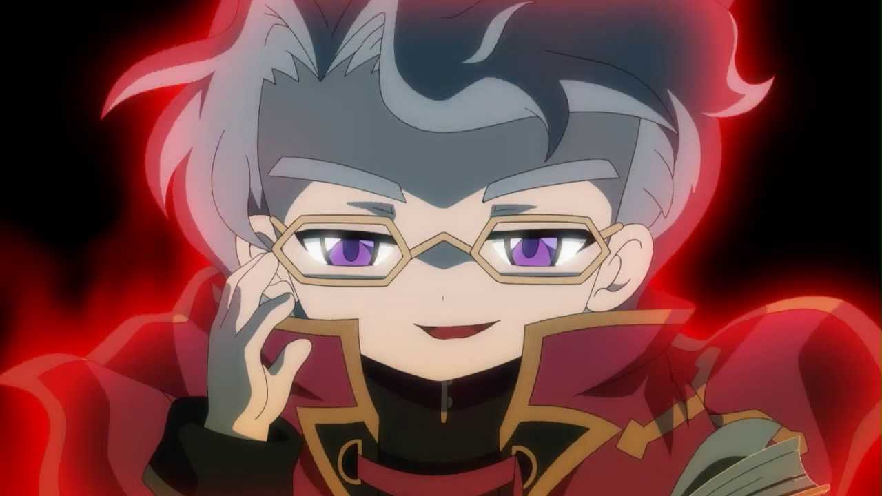 MapleStory - RED: Zero Anime Part 3