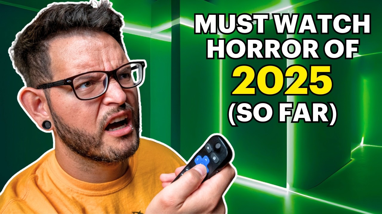 Top 10 horror movies of 2025 (so far)