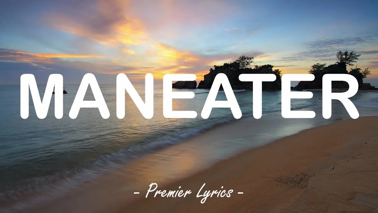 Maneater - Nelly Furtado (Lyrics) 🎵