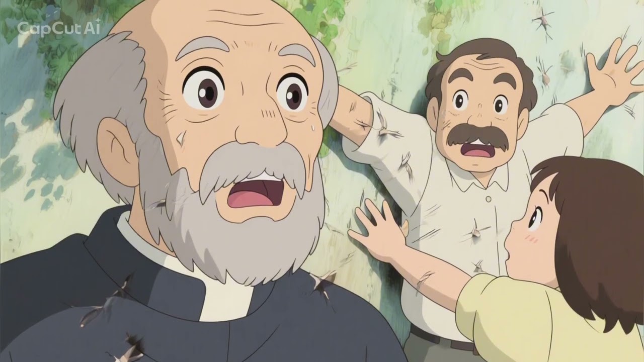 قصة الإوزة الذهبية