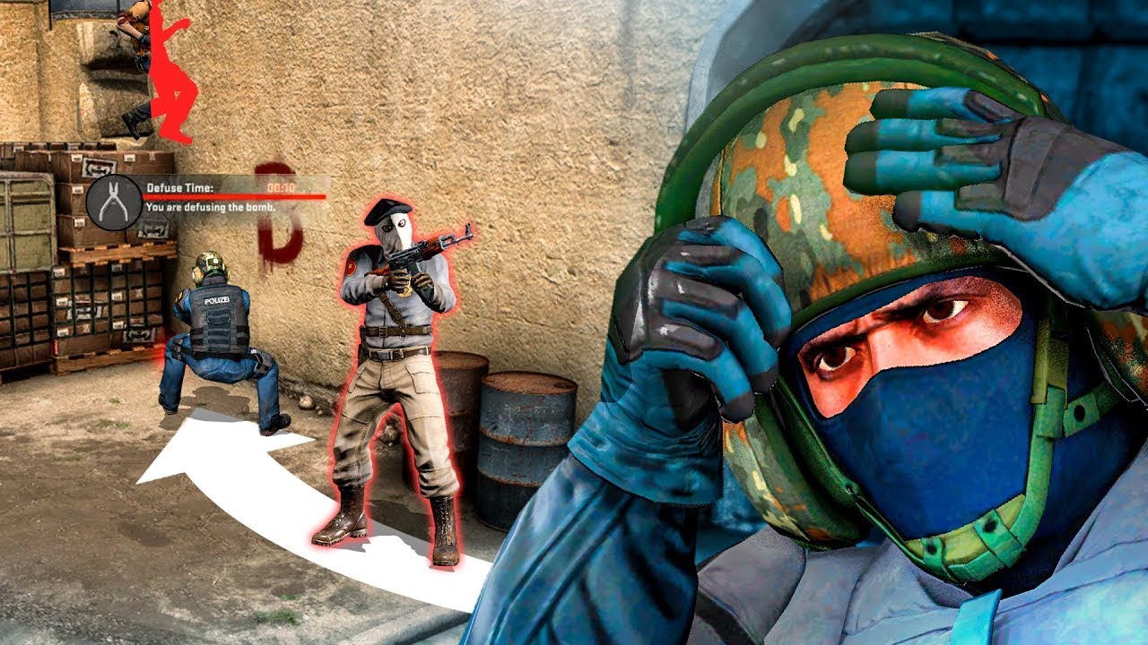 PONE GG ANTES DE TIEMPO Y LE ROMPEMOS LA TELITA.../CSSO ARGENTINA