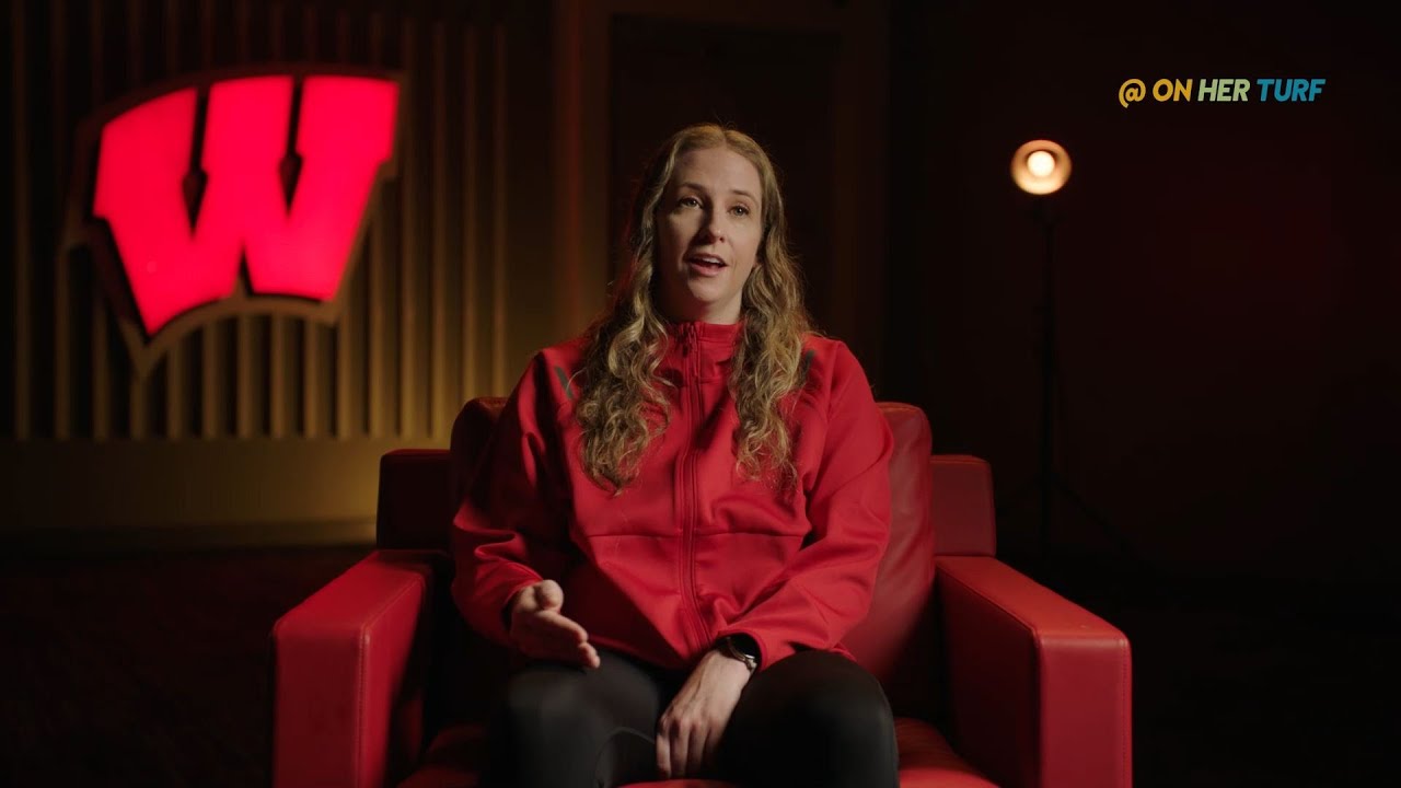 Annemarie Hickey brings a winning formula to Wisconsin volleyball | That's a Serve | On Her Turf