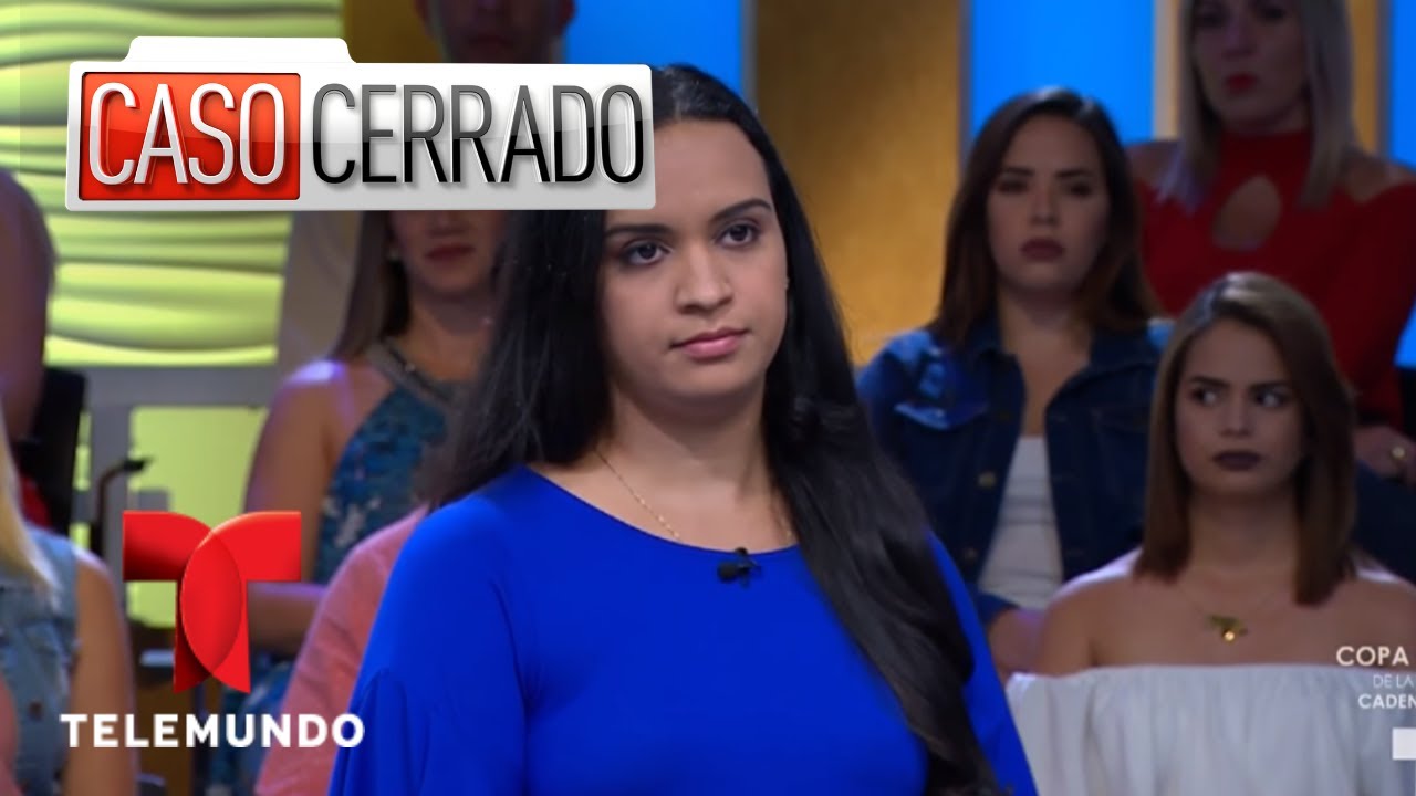 Así será su triste final🙋🔫😩| Caso Cerrado | Telemundo
