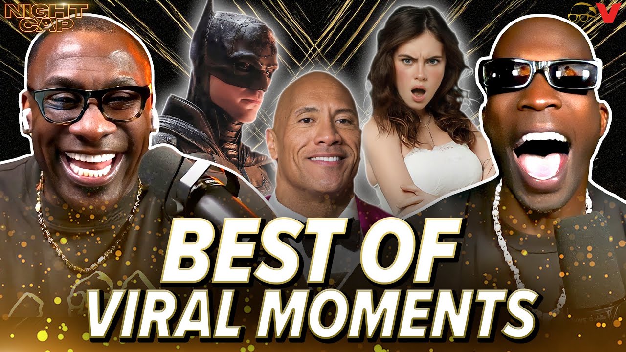 Best of Viral Moments: The Rock&rsquo;s confession, Honeymoon over, Best Superheroes | Nightcap