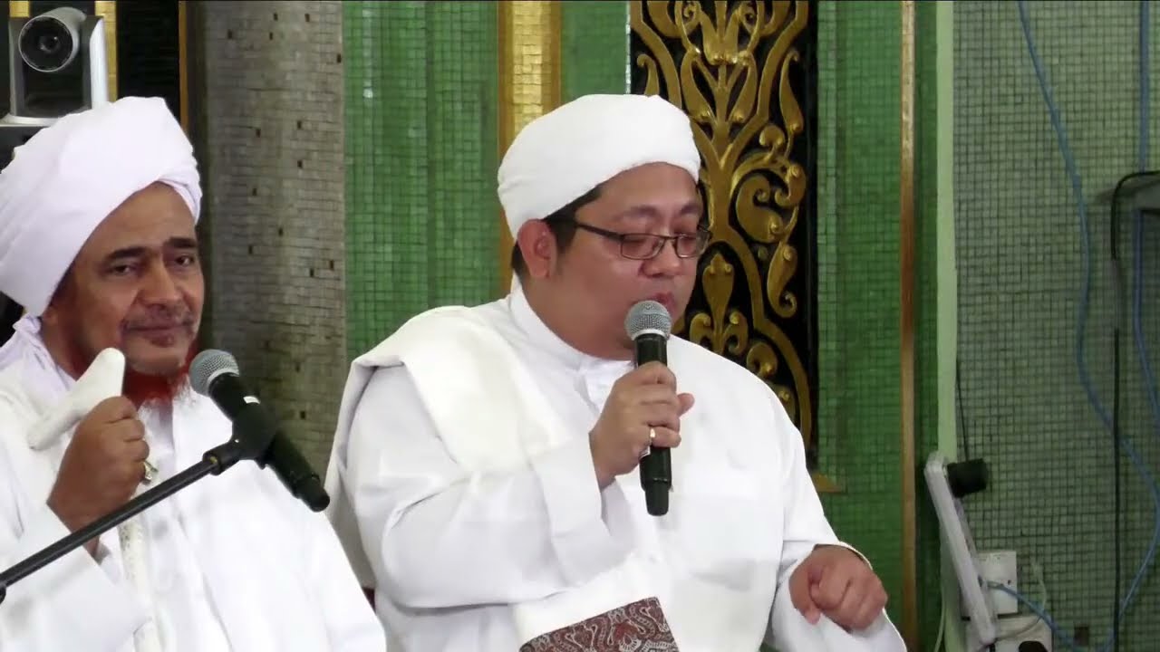 مباشر من سنغافورة: محاضرة من مسجد سلطان قبل خطبة الجمعة 25/4/1447 Singapore