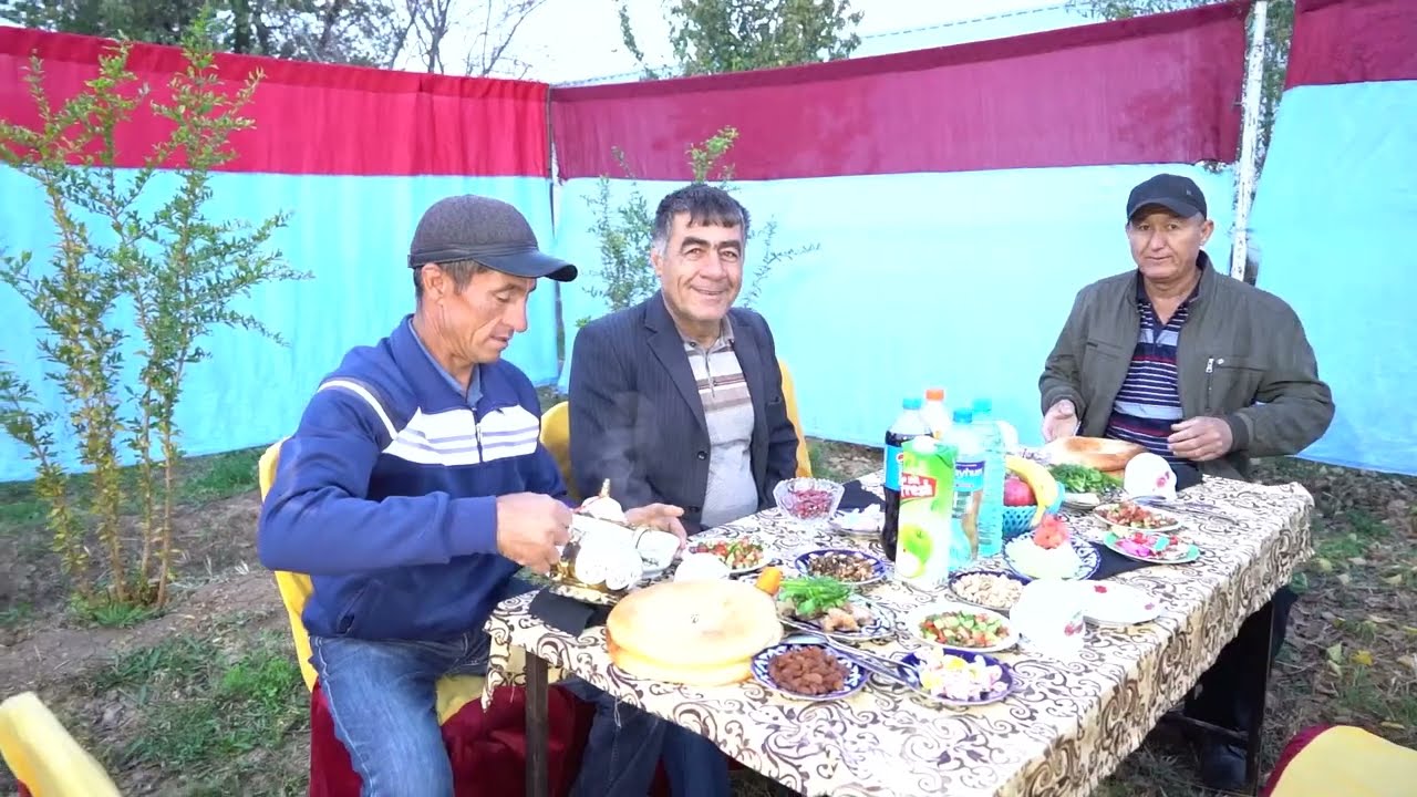 QAMASHIDA NAXOR OSHI.♨️🤙.Шодикул примов хонодонида.🌐👍..