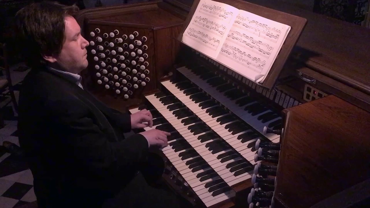 Johannes Brahms “O Traurigkeit, o Herzeleid”