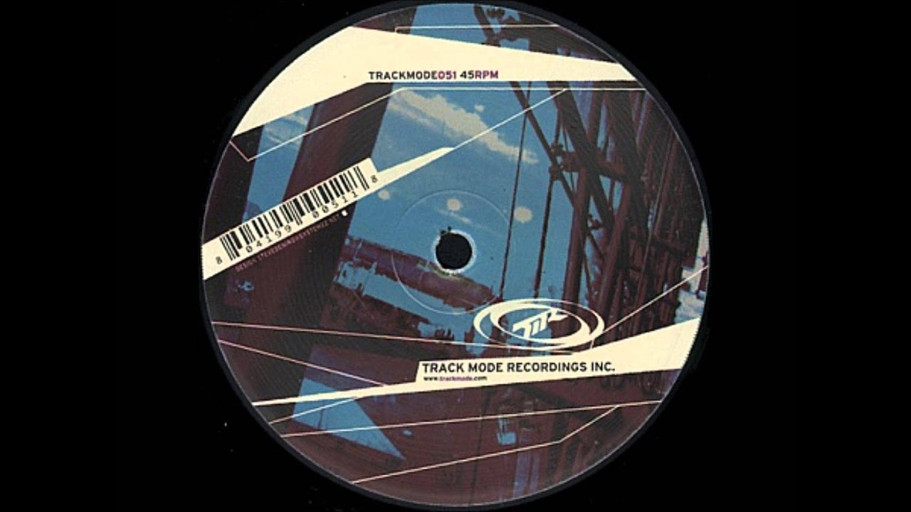 Kai Alce and Ron Trent - Sa K' Pase (Cut Mix) - Track Mode