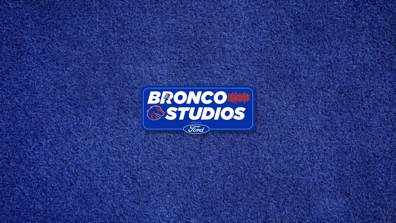 University Interim President Jeremiah Shinn, Javan Buchanan - Bronco Studios Live (Jan. 23, 2026)