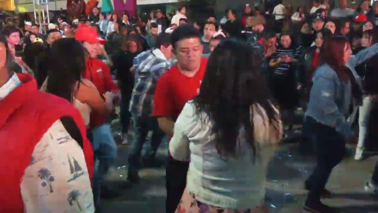 SONIDO SIBONEY, EN EL BARRIO DE LA MARTÍN CARRERA, EXPLANADA DE LA GUSTAVO A. MADERO FEBRERO 2026