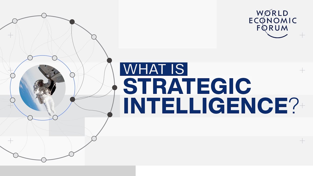 What is Strategic Intelligence?