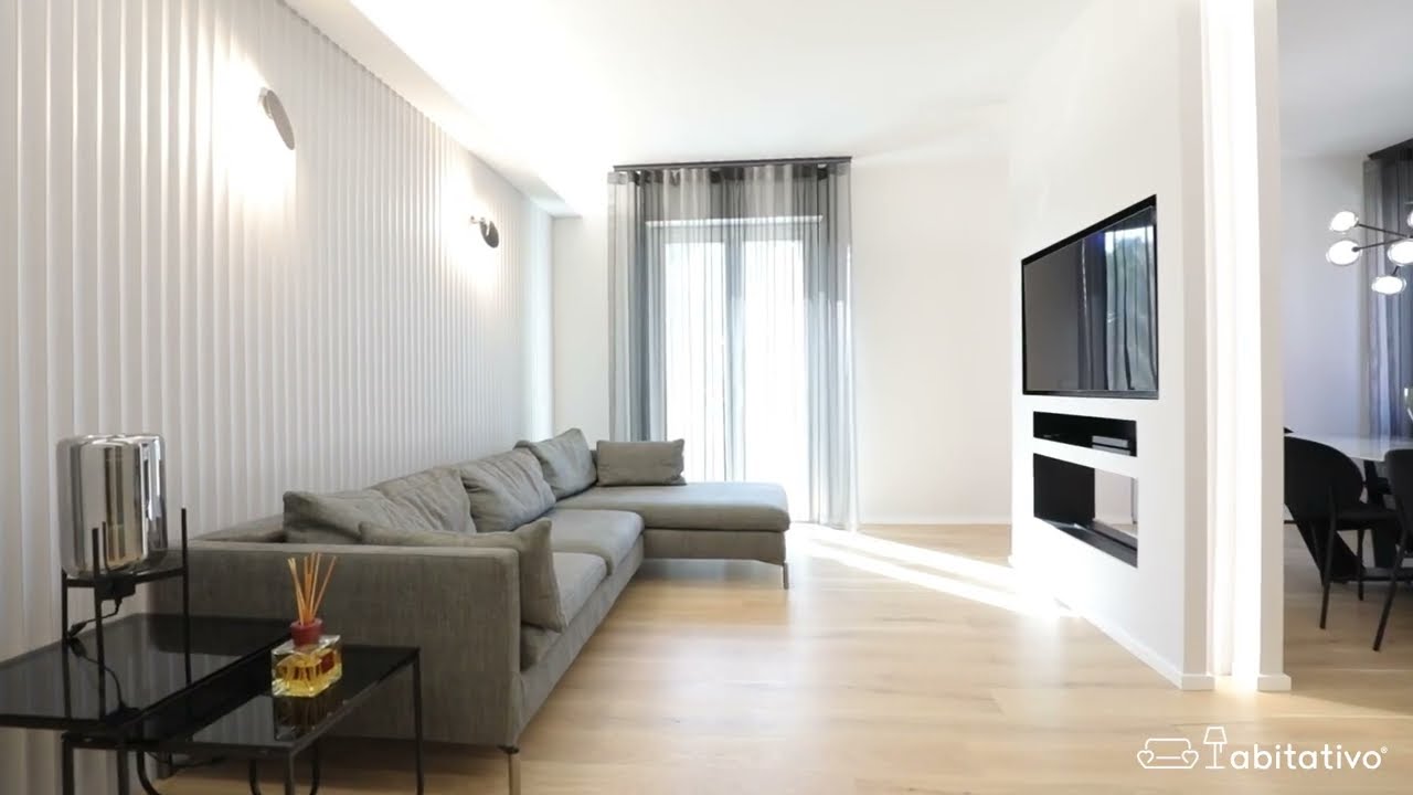 A Casa di Federica e Alessio - Progetto d'interni di Abitativo&reg;