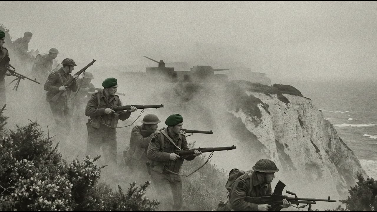 Les officiers allemands sous-estim&egrave;rent les commandos britanniques, jusqu&rsquo;&agrave; Dieppe