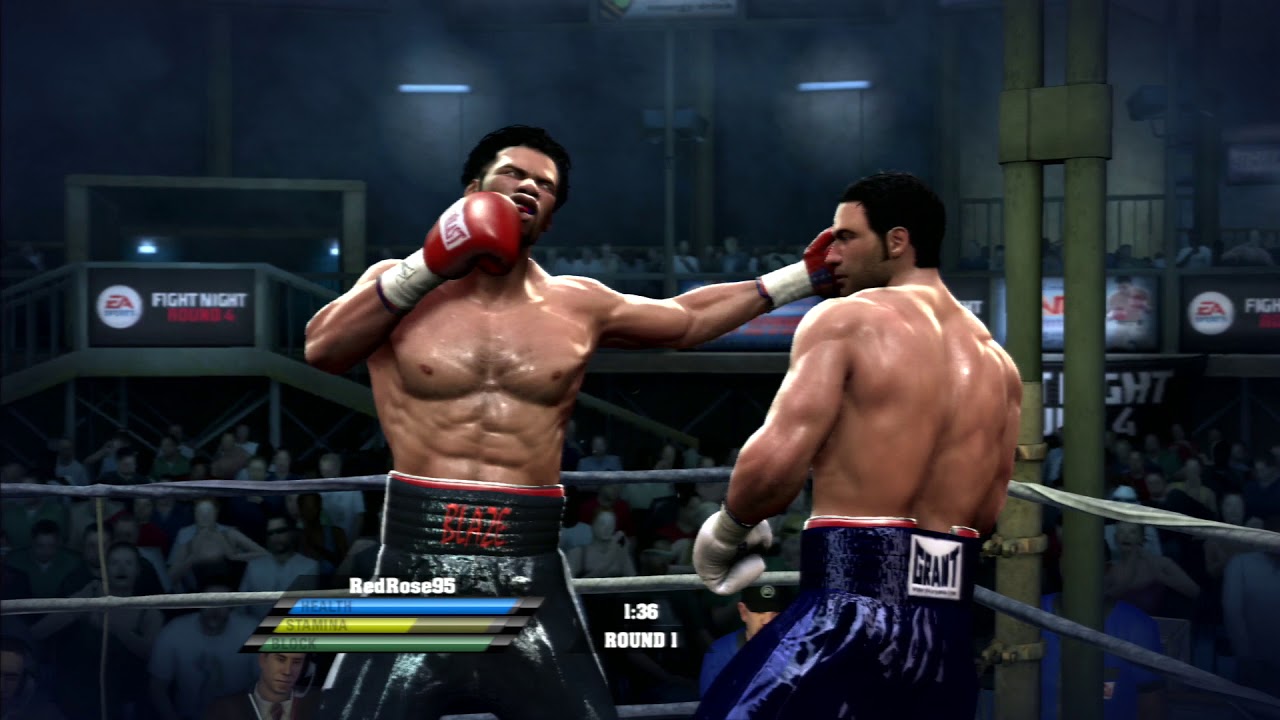 FNR4 Episode 81: Brett Rose vs. 2El Blue Demon