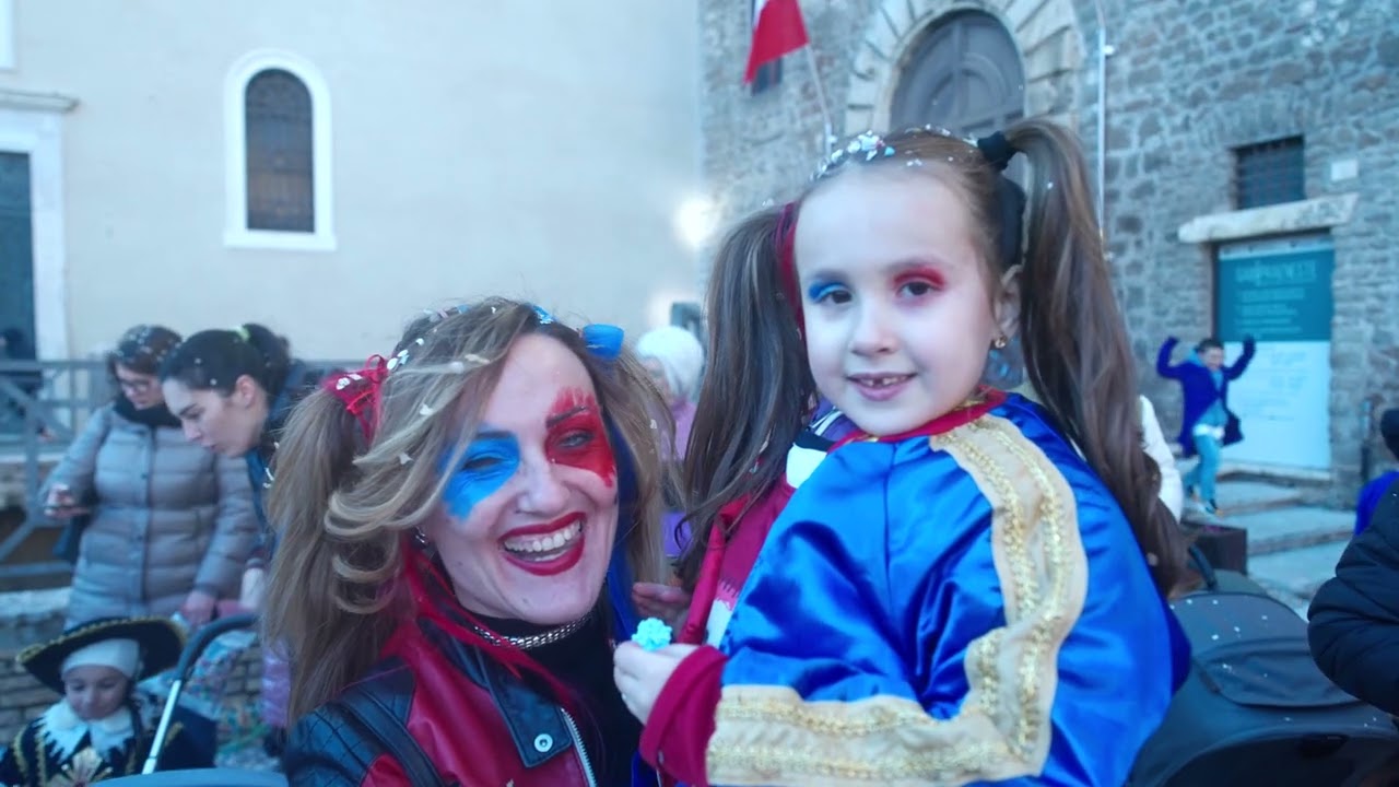 CARNEVALE PALESTRINA 2026 Fabio Conti