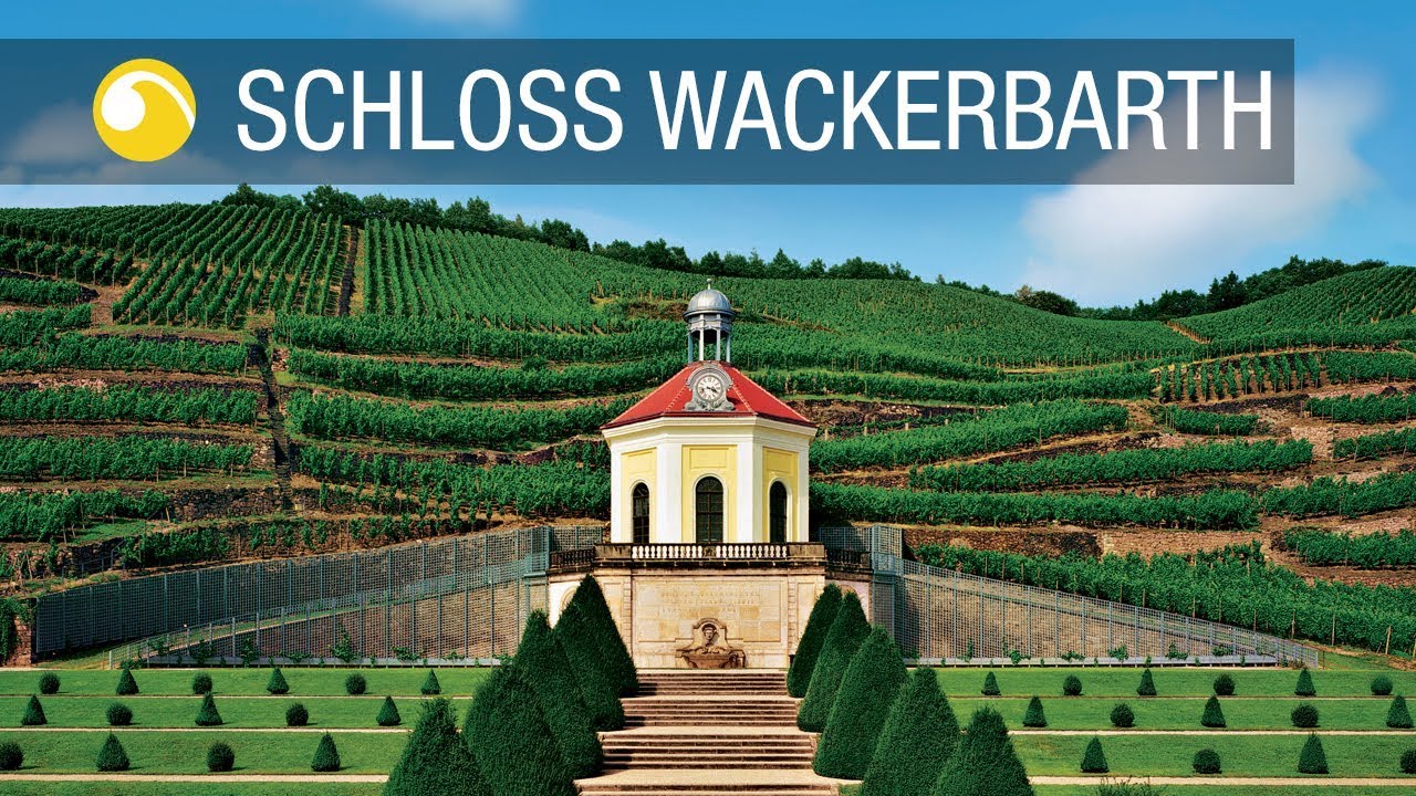 Schloss Wackerbarth | Schl&ouml;sser und G&auml;rten in Sachsen | Schl&ouml;sserland Sachsen