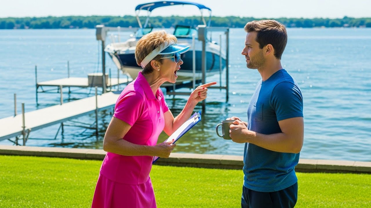 HOA Tried To Force Me To Share My Boat Lift, Judge Said No And Made Them Pay My Legal Fees