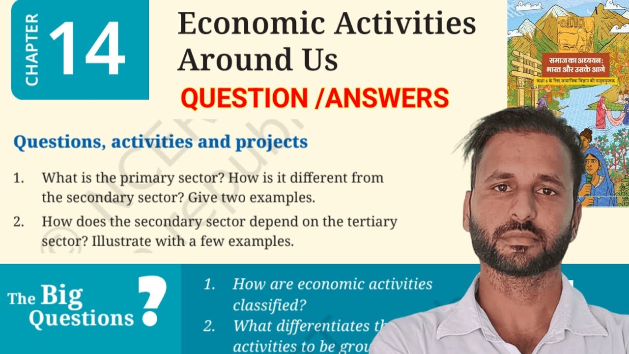 Chapter 14 Class 6 social science question answer | class 6 sst chapter 14  question answer | TUTORS