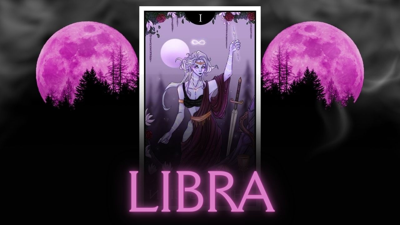 LIBRA A TSUNAMI IS COMING INTO YOUR LIFE 🌊 CONGRATULATIONS FOR THIS😱 MARCH 2026 TAROT LOVE READING