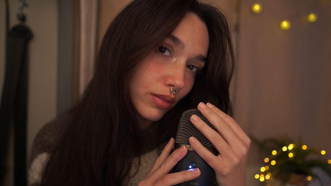 ASMR Recupera Tus Cosquillas RELAJACIÓN EXTREMA
