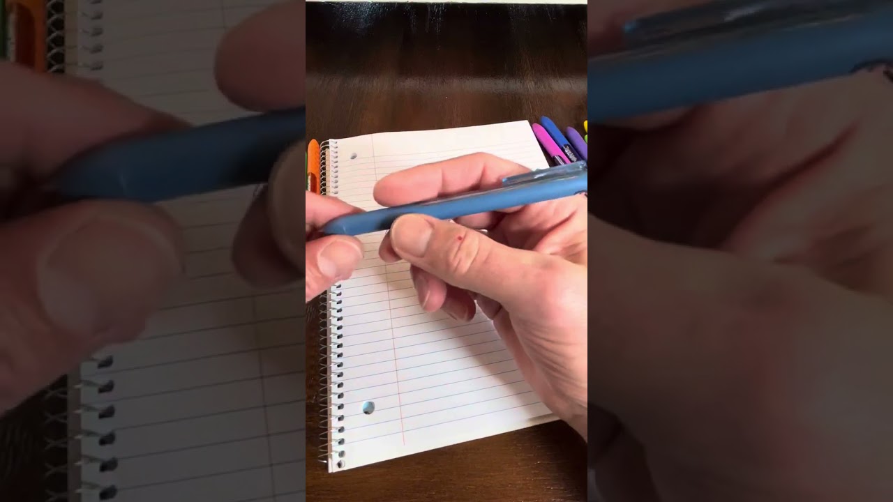 REAL REVIEW Papermate Inkjoy Gel Pens {By a Picky Writer} Review