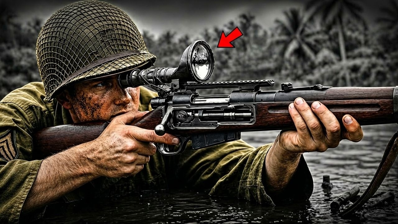 They Laughed at His “Toy Rifle” — Until He Killed 11 Snipers in 4 Days