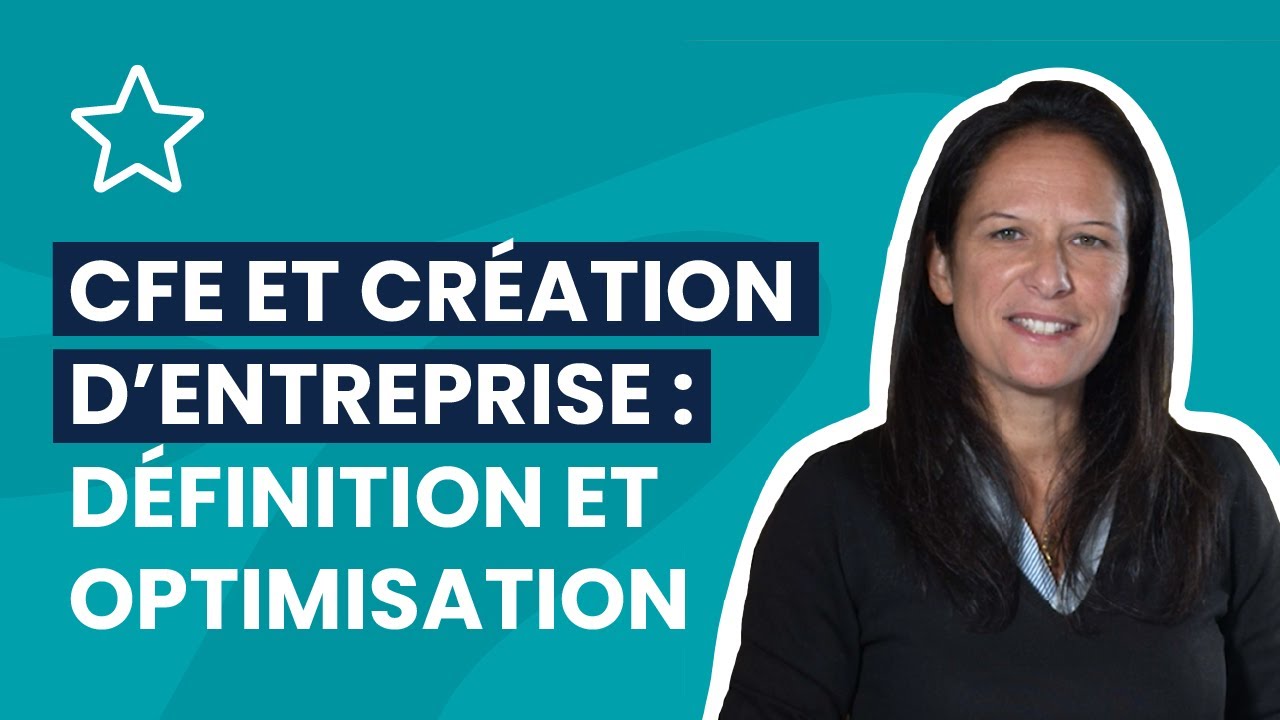 🏠 Création d’entreprise : comment échapper à la CFE ?